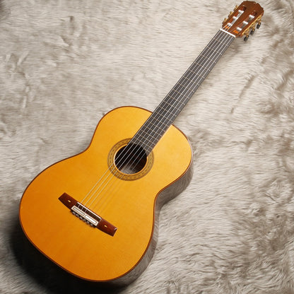 桜井・河野 Sakurai Kohno 2014年 Maestro (松・マダガスカルローズウッド 650mm) 【中古】 クラシックギター