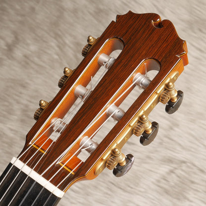 桜井・河野 Sakurai Kohno 2014年 Maestro (松・マダガスカルローズウッド 650mm) 【中古】 クラシックギター