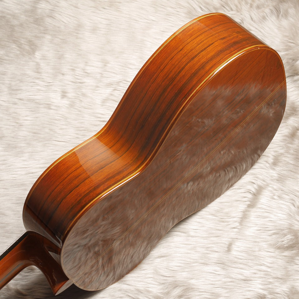 桜井・河野 Sakurai Kohno 2014年 Maestro (松・マダガスカルローズウッド 650mm) 【中古】 クラシックギター