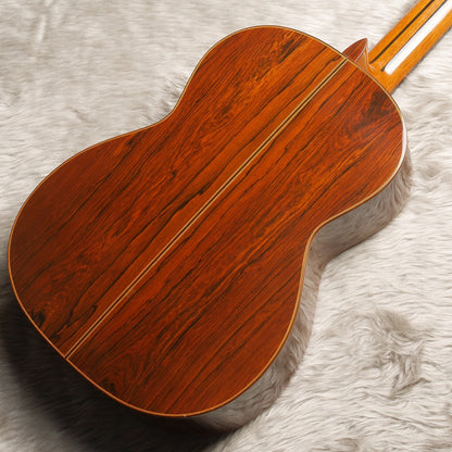 桜井・河野 Sakurai Kohno 2014年 Maestro (松・マダガスカルローズウッド 650mm) 【中古】 クラシックギター