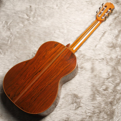 桜井・河野 Sakurai Kohno 2014年 Maestro (松・マダガスカルローズウッド 650mm) 【中古】 クラシックギター