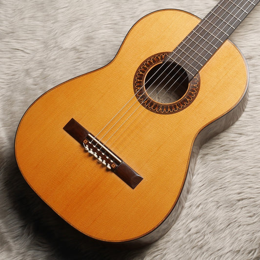 ホセ・ルイス・ロマニリョス Jose Luis Romanillos 1989年 Esperanza (松・ローズウッド 650mm) イギリス 【中古】 クラシックギター
