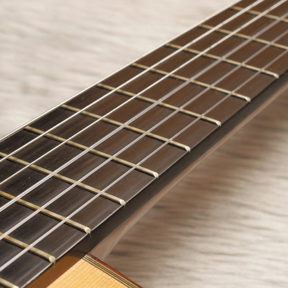 パウリーノ・ベルナベ Paulino Bernabe 1992年 (松・ローズウッド 650mm) スペイン 【中古】 クラシックギター