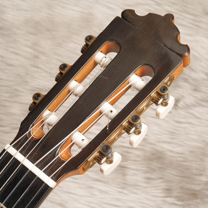 パウリーノ・ベルナベ Paulino Bernabe 1992年 (松・ローズウッド 650mm) スペイン 【中古】 クラシックギター