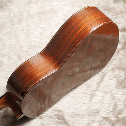 パウリーノ・ベルナベ Paulino Bernabe 1992年 (松・ローズウッド 650mm) スペイン 【中古】 クラシックギター