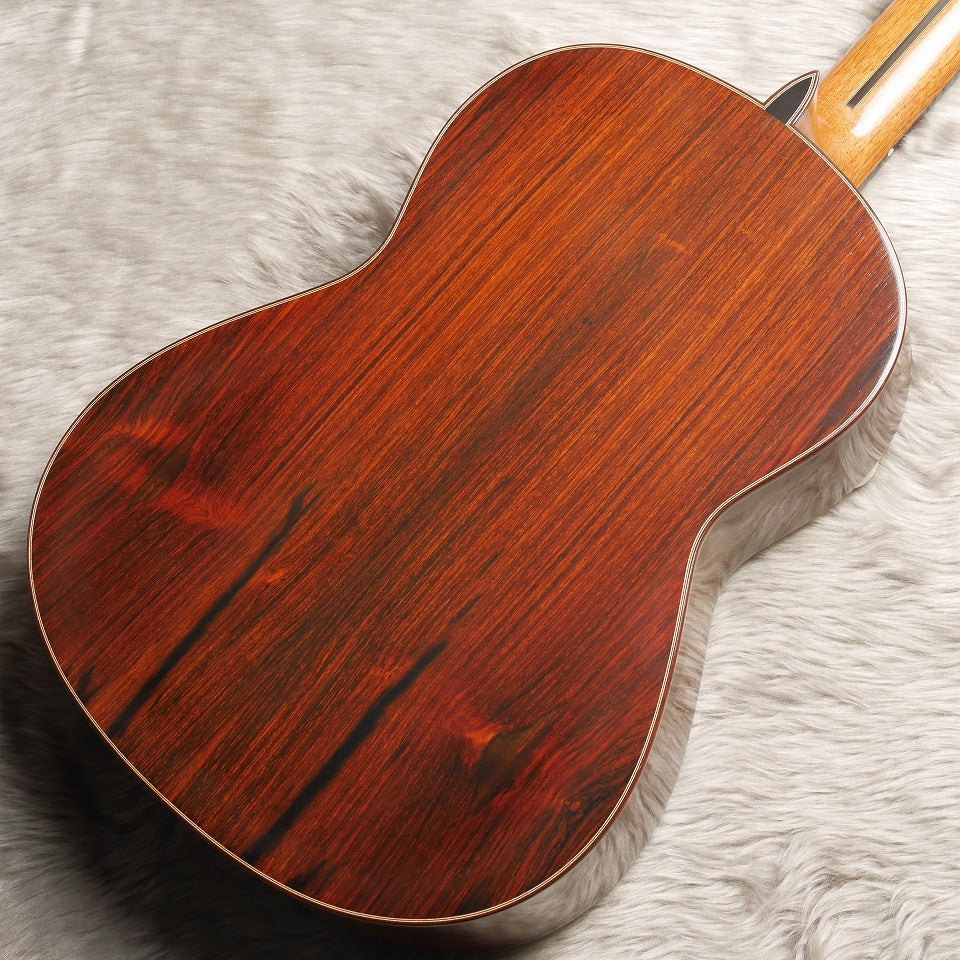 パウリーノ・ベルナベ Paulino Bernabe 1992年 (松・ローズウッド 650mm) スペイン 【中古】 クラシックギター