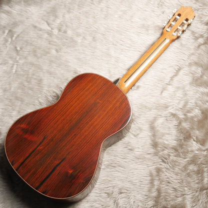 パウリーノ・ベルナベ Paulino Bernabe 1992年 (松・ローズウッド 650mm) スペイン 【中古】 クラシックギター
