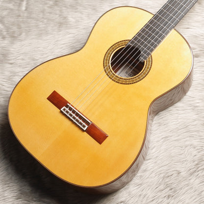 桜井正毅 Masaki Sakurai 2026年 Concert-J (松・マダガスカルローズウッド 650mm) 【新品】 クラシックギター