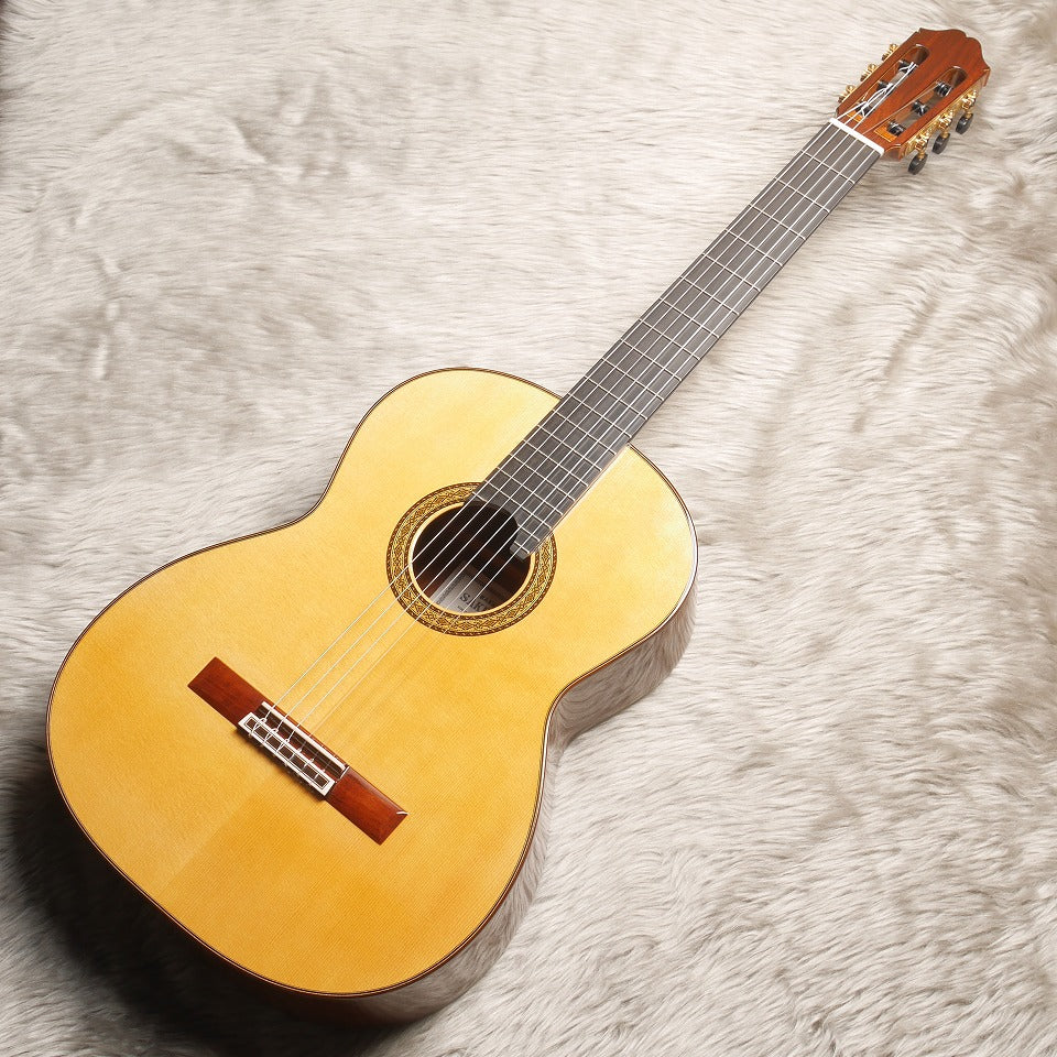 桜井正毅 Masaki Sakurai 2026年 Concert-J (松・マダガスカルローズウッド 650mm) 【新品】 クラシックギター