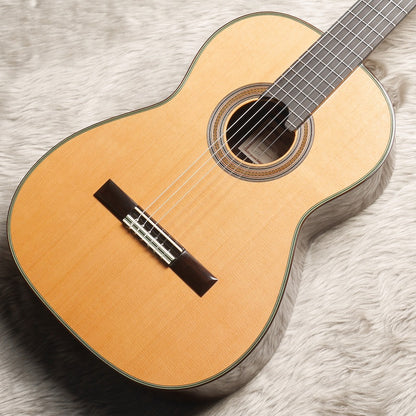 西野春平 Shumpei Nishino 2026年 NR.3 (杉・ローズウッド 640mm) 【新品】 クラシックギター