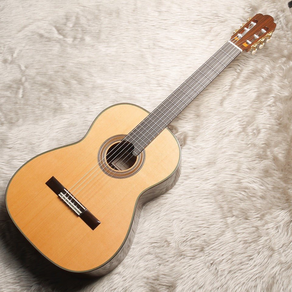 西野春平 Shumpei Nishino 2026年 NR.3 (杉・ローズウッド 640mm) 【新品】 クラシックギター