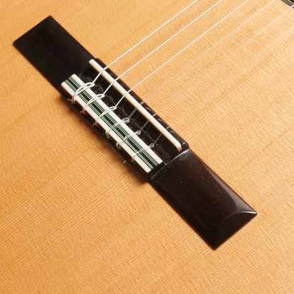 西野春平 Shumpei Nishino 2026年 NR.3 (杉・ローズウッド 640mm) 【新品】 クラシックギター