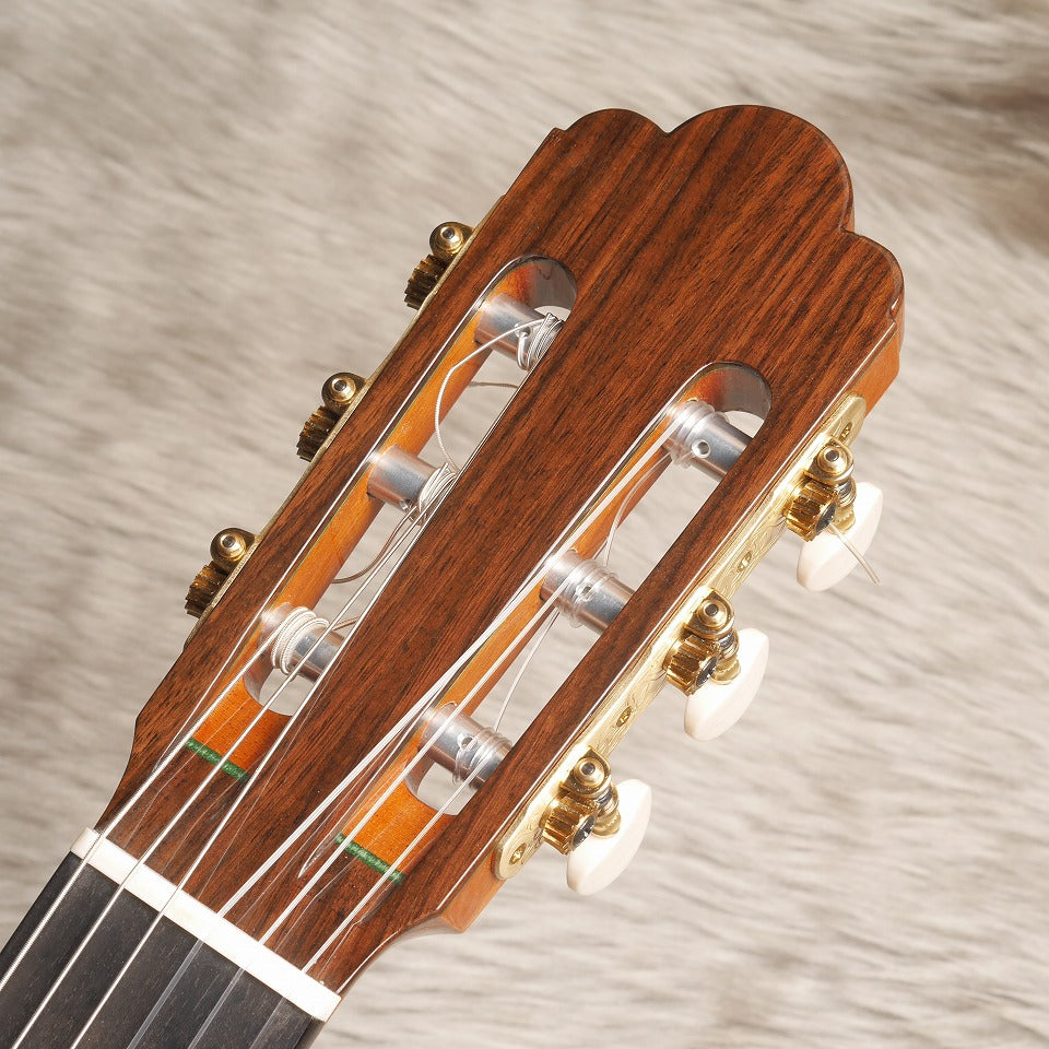 西野春平 Shumpei Nishino 2026年 NR.3 (杉・ローズウッド 640mm) 【新品】 クラシックギター