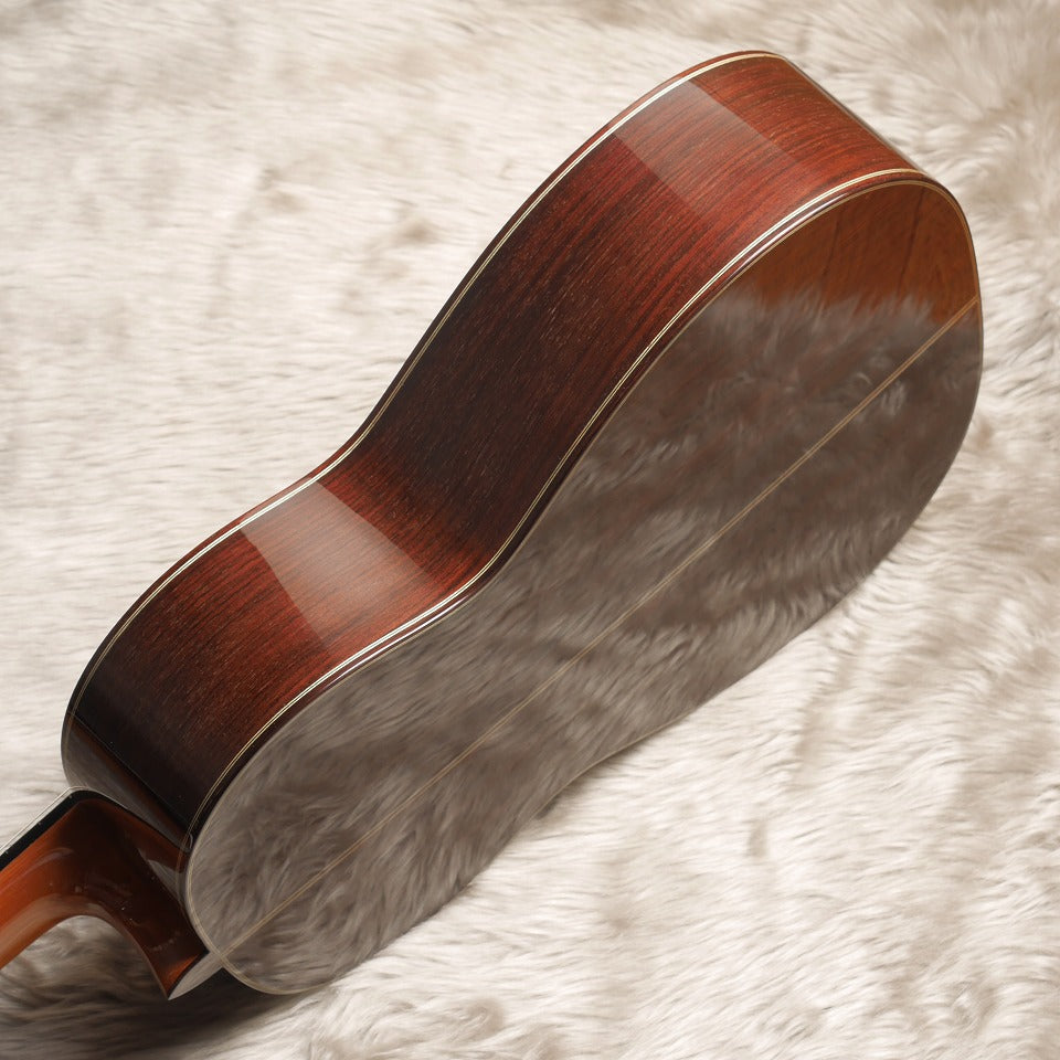 西野春平 Shumpei Nishino 2026年 NR.3 (杉・ローズウッド 640mm) 【新品】 クラシックギター
