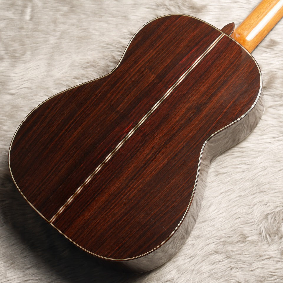 西野春平 Shumpei Nishino 2026年 NR.3 (杉・ローズウッド 640mm) 【新品】 クラシックギター