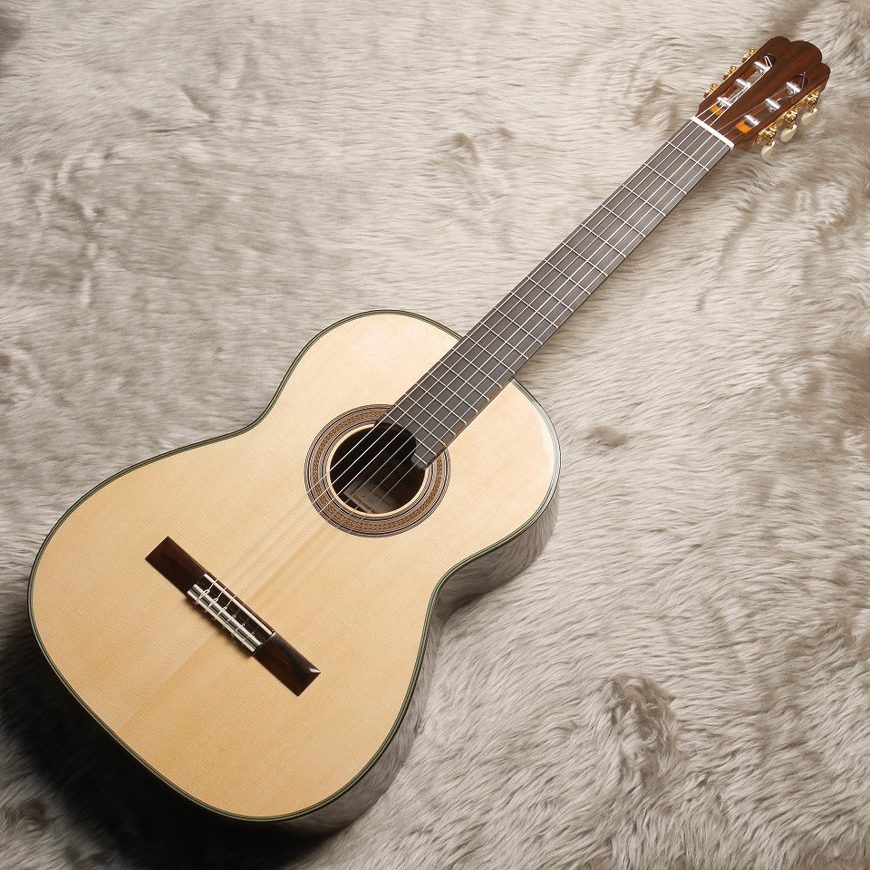 西野春平 Shumpei Nishino 2026年 NR.3 (松・ローズウッド 650mm) 【新品】 クラシックギター