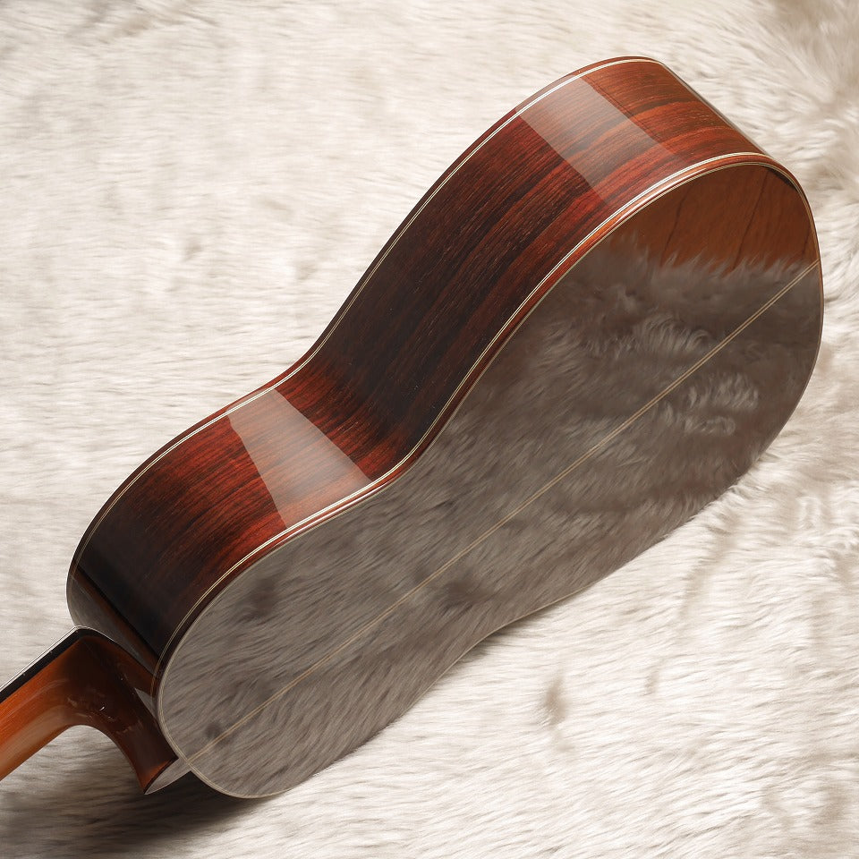 西野春平 Shumpei Nishino 2026年 NR.3 (松・ローズウッド 650mm) 【新品】 クラシックギター