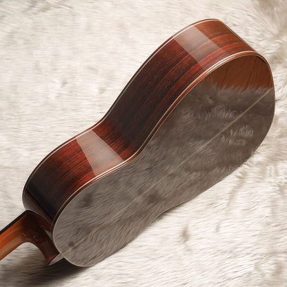 西野春平 Shumpei Nishino 2026年 NR.3 (松・ローズウッド 650mm) 【新品】 クラシックギター