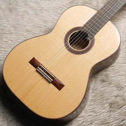 フェルナンド・ルービン Fernando Rubin 2024年 No 110.03 (松・中南米ローズウッド 650mm) スペイン 【新品】 クラシックギター