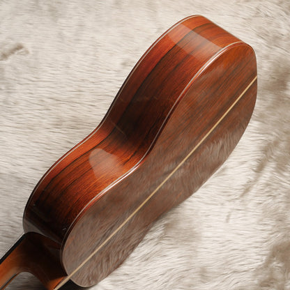 フェルナンド・ルービン Fernando Rubin 2024年 No 110.03 (松・中南米ローズウッド 650mm) スペイン 【新品】 クラシックギター
