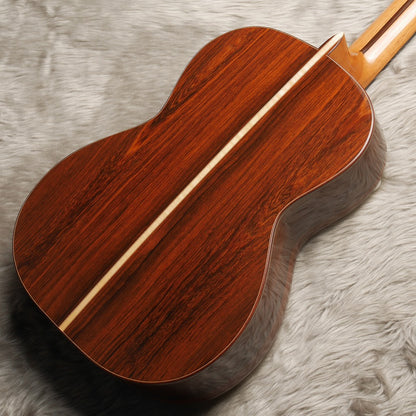 フェルナンド・ルービン Fernando Rubin 2024年 No 110.03 (松・中南米ローズウッド 650mm) スペイン 【新品】 クラシックギター