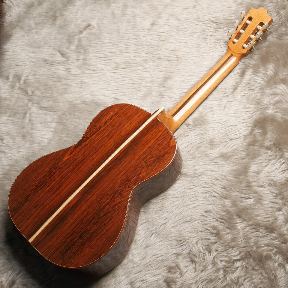 フェルナンド・ルービン Fernando Rubin 2024年 No 110.03 (松・中南米ローズウッド 650mm) スペイン 【新品】 クラシックギター