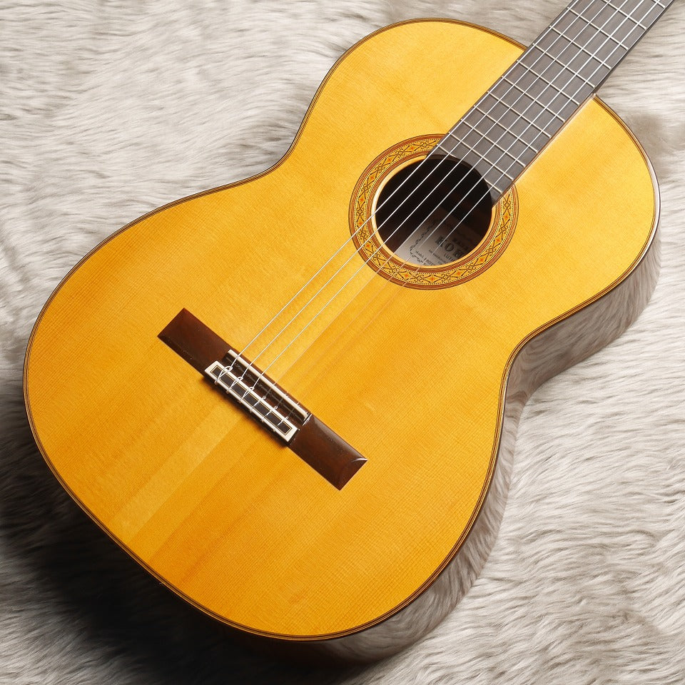 河野賢 Masaru Kohno 1995年 Professional-J (松・ハカランダ 650mm) 【中古】 クラシックギター