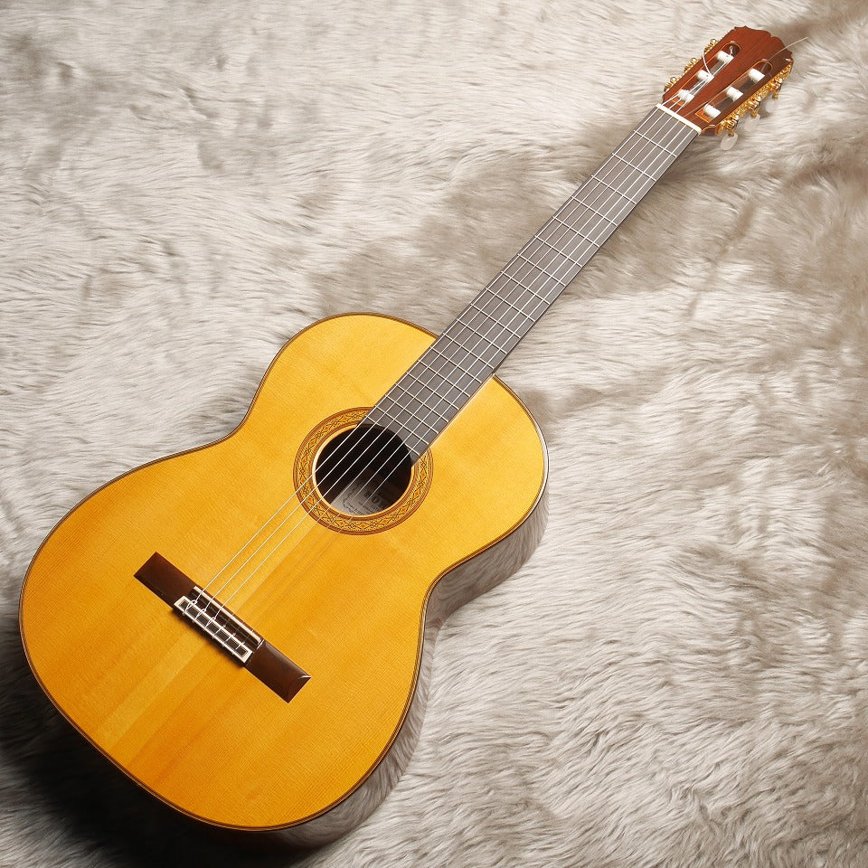 河野賢 Masaru Kohno 1995年 Professional-J (松・ハカランダ 650mm) 【中古】 クラシックギター