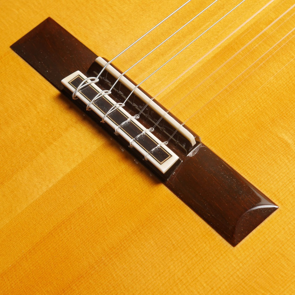 河野賢 Masaru Kohno 1995年 Professional-J (松・ハカランダ 650mm) 【中古】 クラシックギター