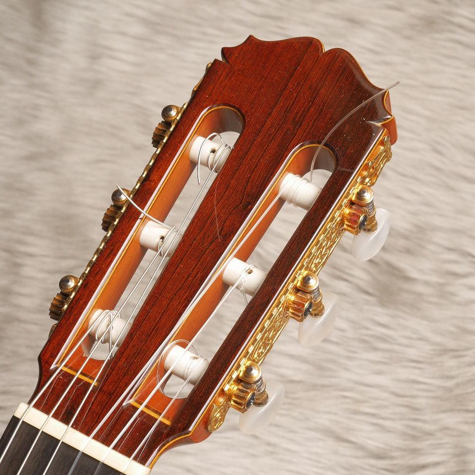 河野賢 Masaru Kohno 1995年 Professional-J (松・ハカランダ 650mm