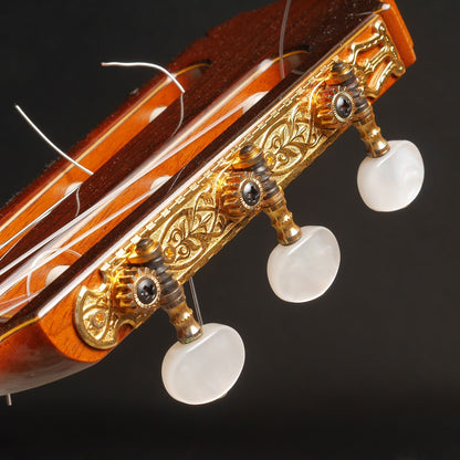 河野賢 Masaru Kohno 1995年 Professional-J (松・ハカランダ 650mm) 【中古】 クラシックギター