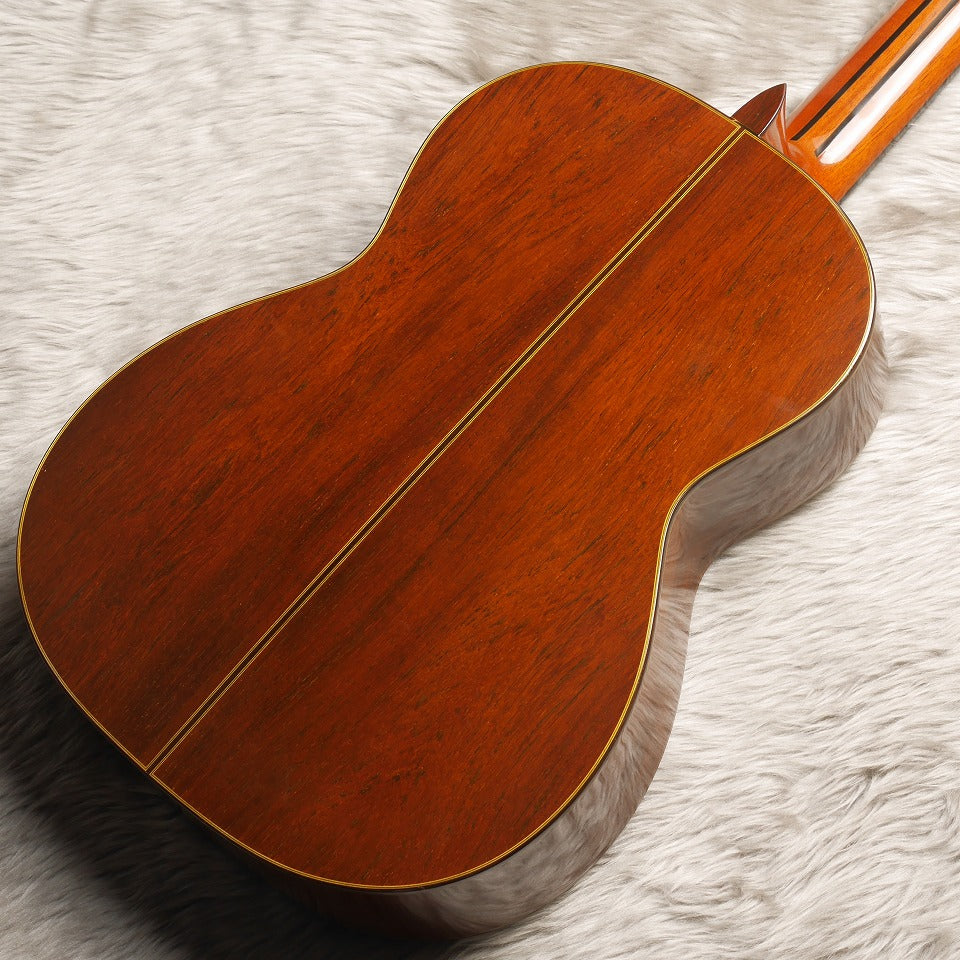 河野賢 Masaru Kohno 1995年 Professional-J (松・ハカランダ 650mm) 【中古】 クラシックギター