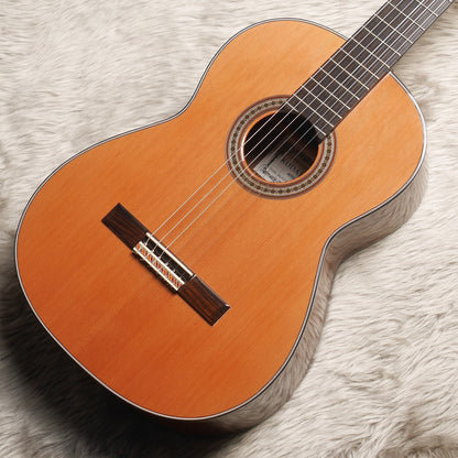 小平 Kodaira 2025年 AST-150C (杉・ローズウッド 650mm) 【中古】 クラシックギター