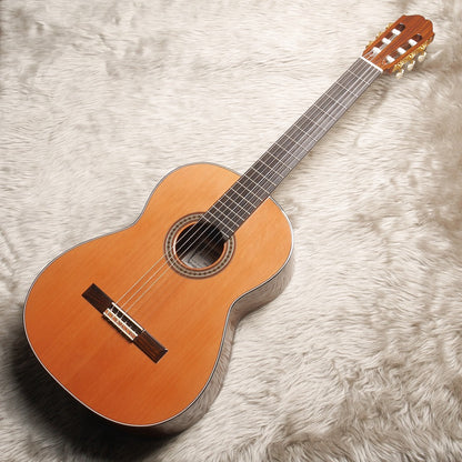 小平 Kodaira 2025年 AST-150C (杉・ローズウッド 650mm) 【中古】 クラシックギター