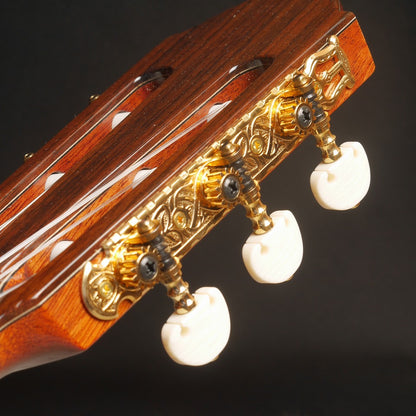 小平 Kodaira 2025年 AST-150C (杉・ローズウッド 650mm) 【中古】 クラシックギター