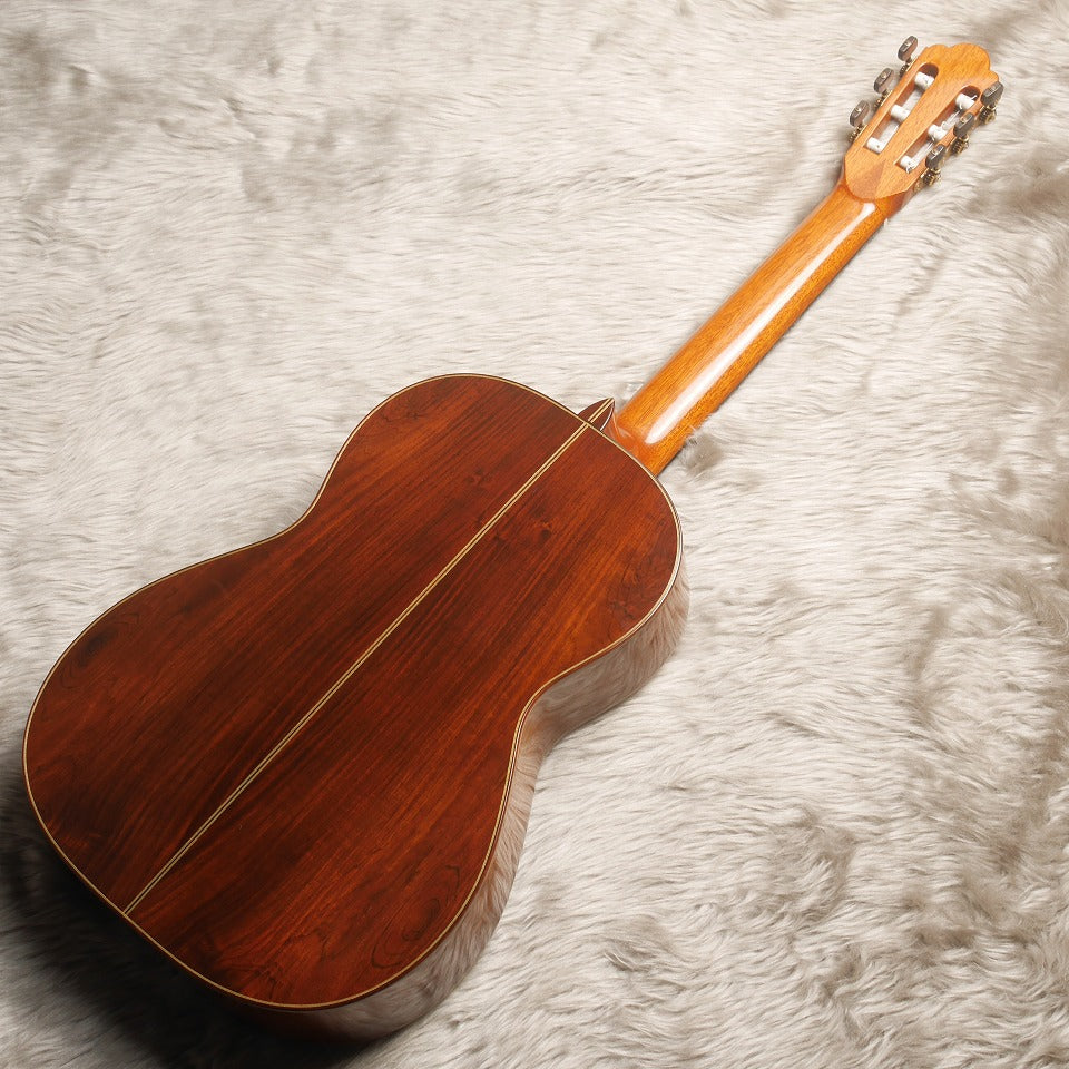 ヘルマン・ハウザーⅢ世 Hermann HauserⅢ 1997年 (松・中南米ローズウッド 645mm) ドイツ 【中古】 クラシックギター