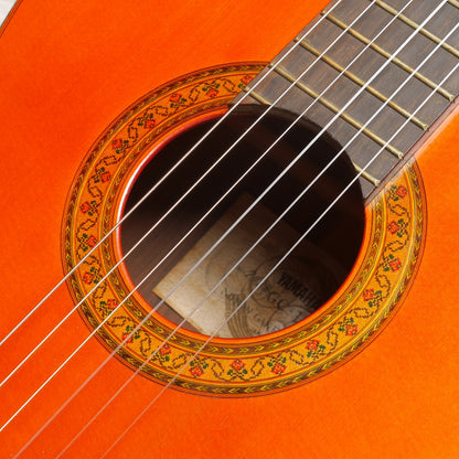 ヤマハ YAMAHA 1969年  GC-10 (杉・ハカランダ 660mm)  【中古】 クラシックギター
