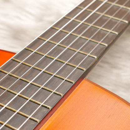 ヤマハ YAMAHA 1969年  GC-10 (杉・ハカランダ 660mm)  【中古】 クラシックギター