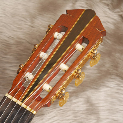 ヤマハ YAMAHA 1969年  GC-10 (杉・ハカランダ 660mm)  【中古】 クラシックギター