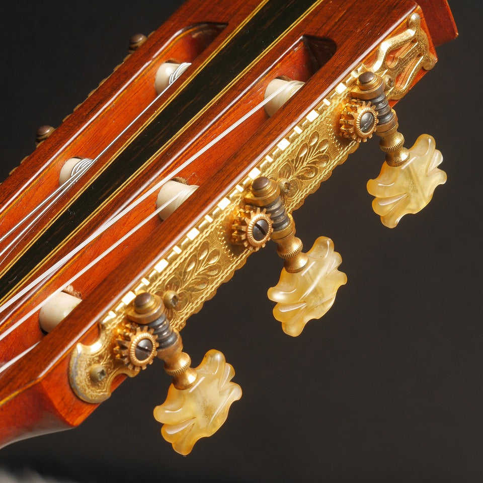 ヤマハ YAMAHA 1969年  GC-10 (杉・ハカランダ 660mm)  【中古】 クラシックギター
