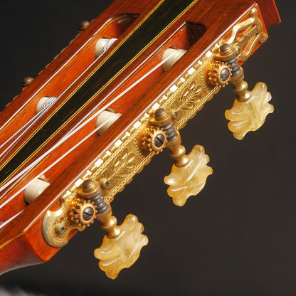 ヤマハ YAMAHA 1969年  GC-10 (杉・ハカランダ 660mm)  【中古】 クラシックギター