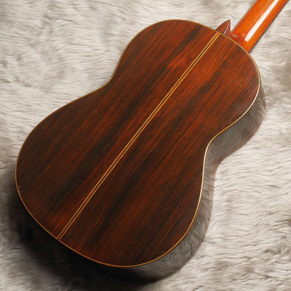ヤマハ YAMAHA 1969年  GC-10 (杉・ハカランダ 660mm)  【中古】 クラシックギター