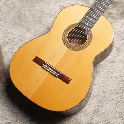 西野雅人 Masato Nishino 2006年 No.2 (松・ローズウッド 640mm) 【中古】 クラシックギター