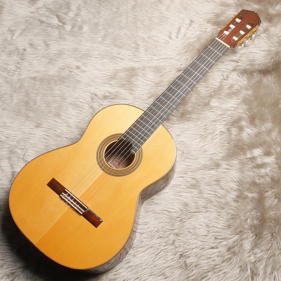 西野雅人 Masato Nishino 2006年 No.2 (松・ローズウッド 640mm) 【中古】 クラシックギター