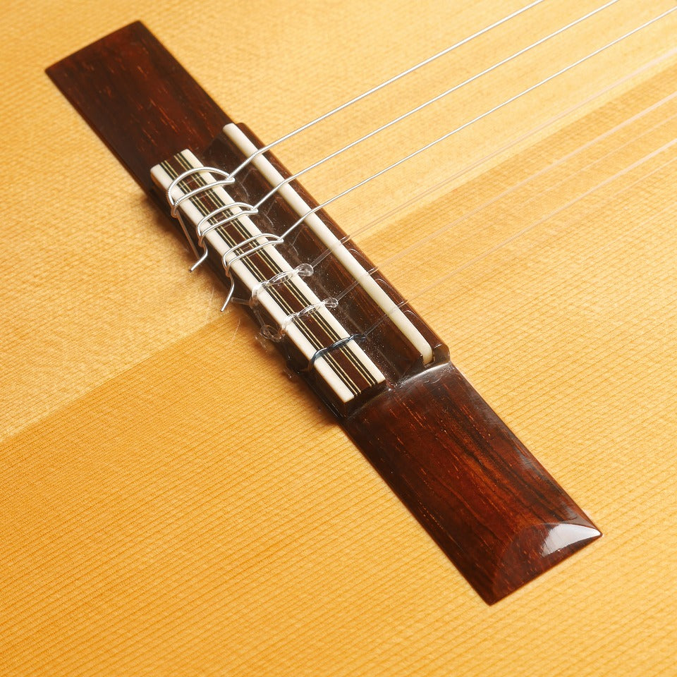 西野雅人 Masato Nishino 2006年 No.2 (松・ローズウッド 640mm) 【中古】 クラシックギター