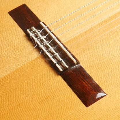 西野雅人 Masato Nishino 2006年 No.2 (松・ローズウッド 640mm) 【中古】 クラシックギター