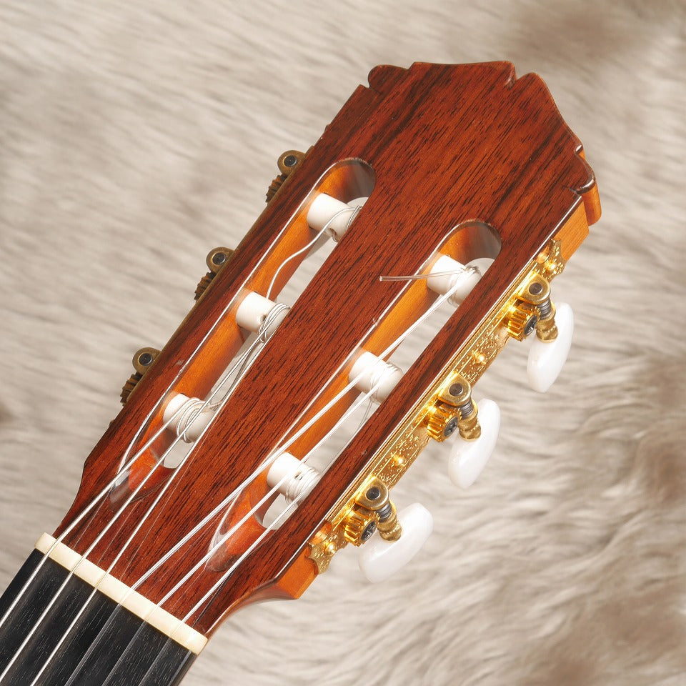 西野雅人 Masato Nishino 2006年 No.2 (松・ローズウッド 640mm) 【中古】 クラシックギター