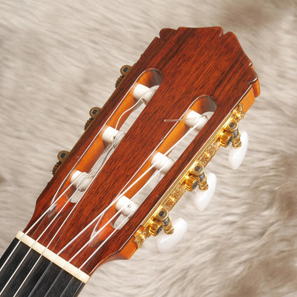 西野雅人 Masato Nishino 2006年 No.2 (松・ローズウッド 640mm) 【中古】 クラシックギター