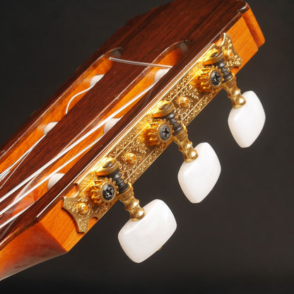 西野雅人 Masato Nishino 2006年 No.2 (松・ローズウッド 640mm) 【中古】 クラシックギター