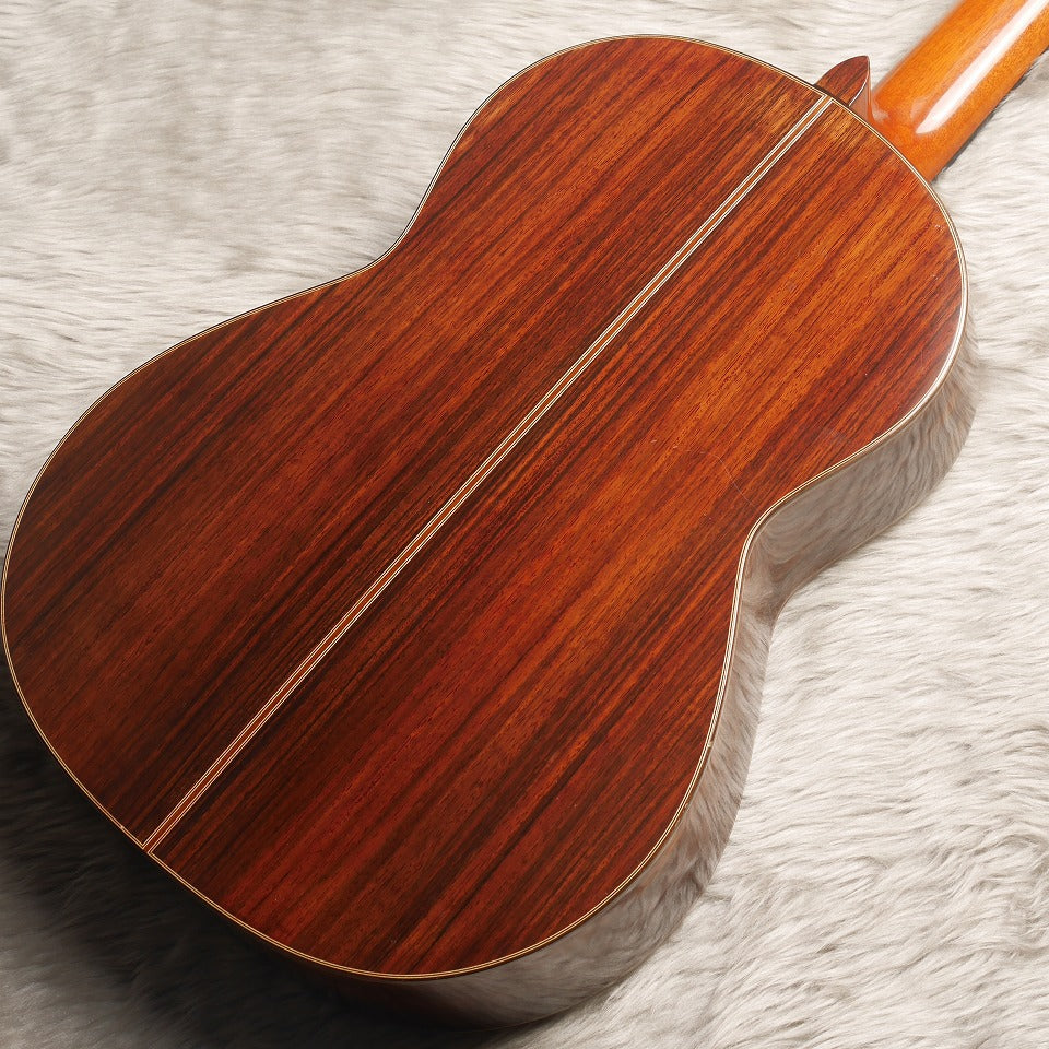 西野雅人 Masato Nishino 2006年 No.2 (松・ローズウッド 640mm) 【中古】 クラシックギター